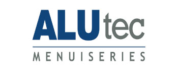 Logo Alutec - Boisson Stores - menuiseries extérieures, fenêtres, volets, portes - Clermont-Ferrand et Aubière