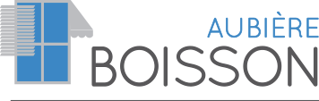 Logo - Boisson Stores - menuiseries extérieures, fenêtres, volets, portes - Clermont-Ferrand et Aubière