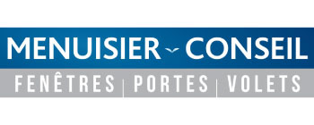 Logo Menuisier Conseil - Boisson Stores - menuiseries extérieures, fenêtres, volets, portes - Clermont-Ferrand et Aubière