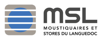 Logo MSL - Boisson Stores - menuiseries extérieures, fenêtres, volets, portes - Clermont-Ferrand et Aubière