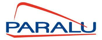 Logo Paralu - Boisson Stores - menuiseries extérieures, fenêtres, volets, portes - Clermont-Ferrand et Aubière
