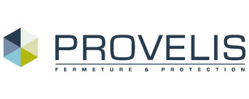 Logo Provelis - Boisson Stores - menuiseries extérieures, fenêtres, volets, portes - Clermont-Ferrand et Aubière