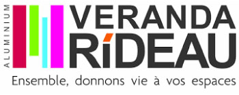 Logo Veranda Rideau - Boisson Stores - menuiseries extérieures, fenêtres, volets, portes - Clermont-Ferrand et Aubière