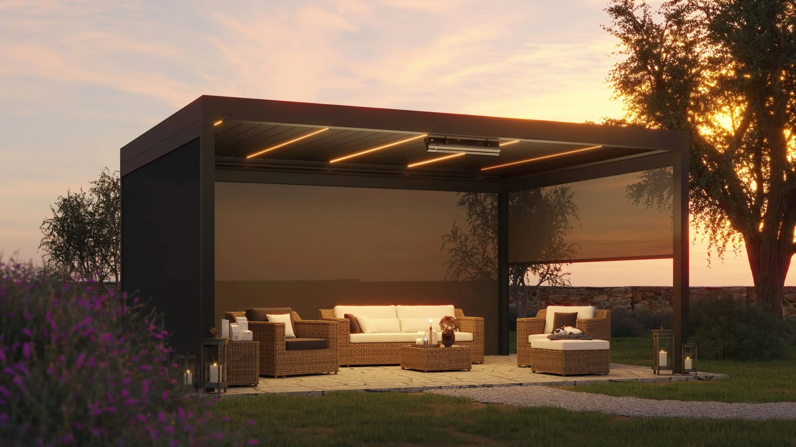 Pergola B160 XL