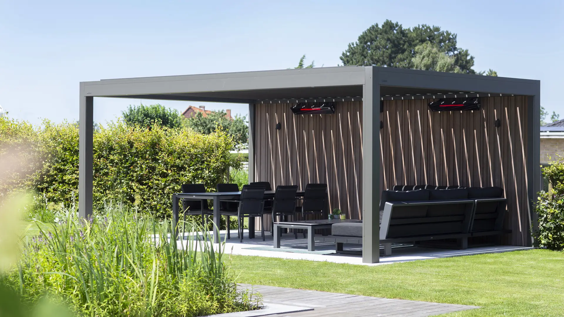 Pergola Brustor B250 XL