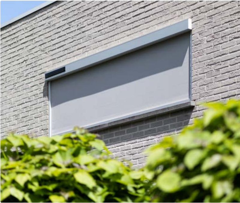 Store enrouleur fenetre solaire
