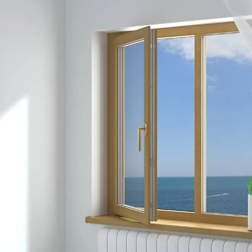 Lena 58 modèle fenêtre bois