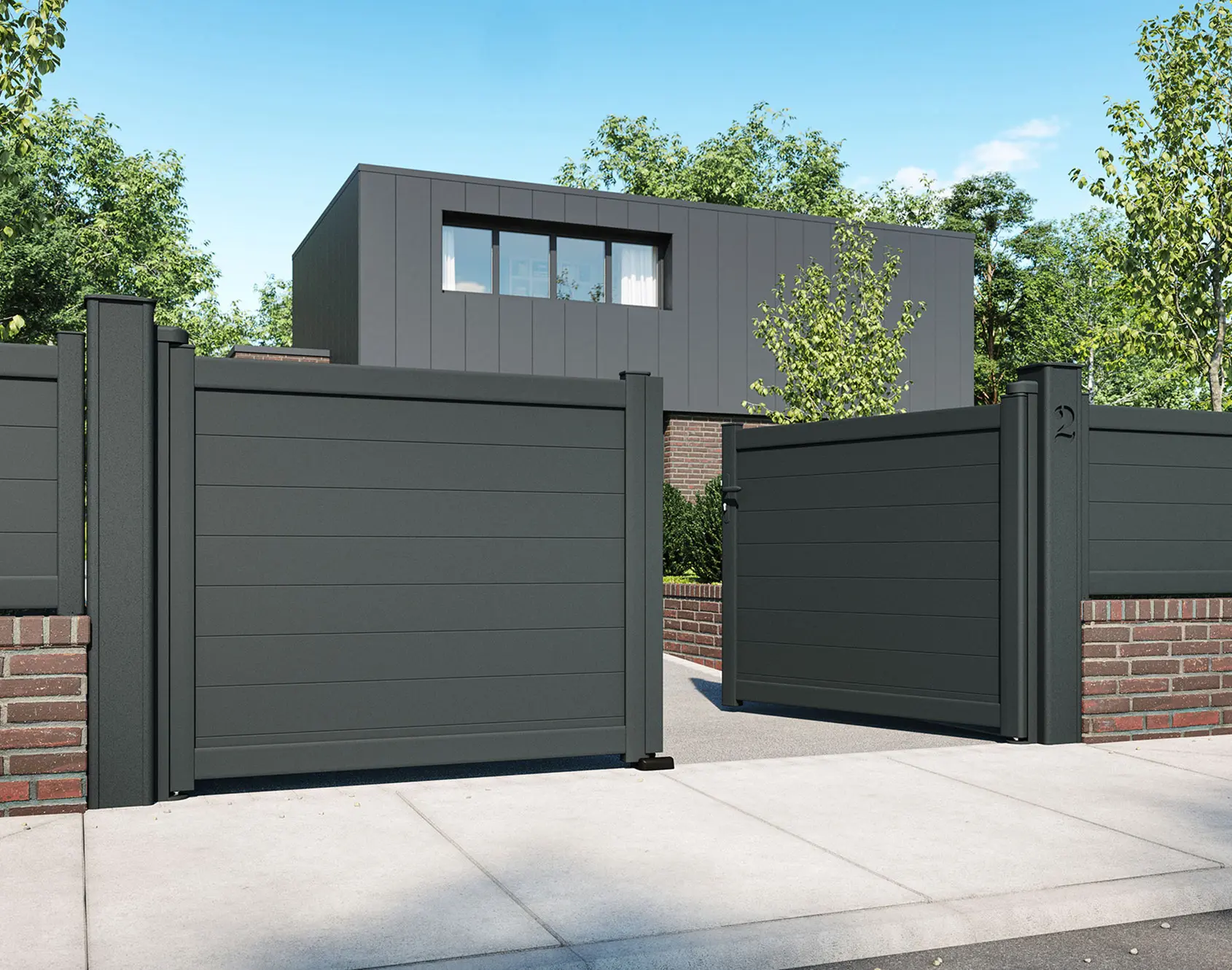 Kostum portail sur mesure