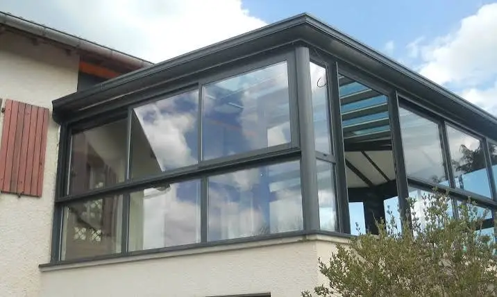 veranda